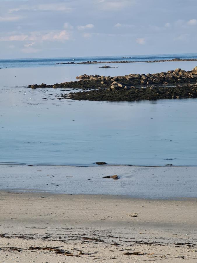 Dependance Spacieuse & Cosy Entre Et Mer Avec Spa Landeda Luaran gambar