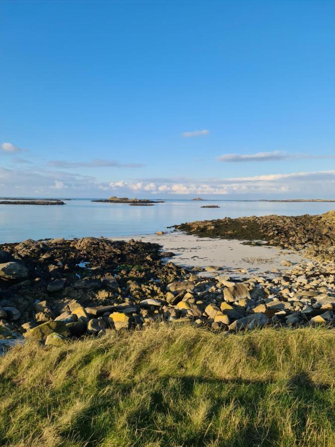 Dependance Spacieuse & Cosy Entre Et Mer Avec Spa Landeda Luaran gambar