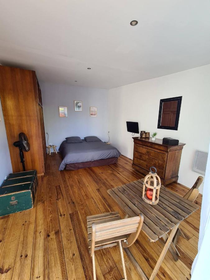 Dependance Spacieuse & Cosy Entre Et Mer Avec Spa Landeda Luaran gambar