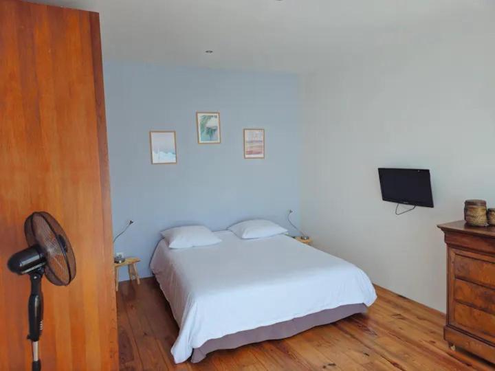 Dependance Spacieuse & Cosy Entre Et Mer Avec Spa Landeda Luaran gambar